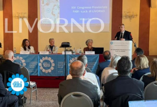A LIVORNO LA FABI APRE LA STAGIONE DEI CONGRESSI. EMOZIONE E RICAMBIO AL VERTICE DEL SINDACATO PROVINCIALE