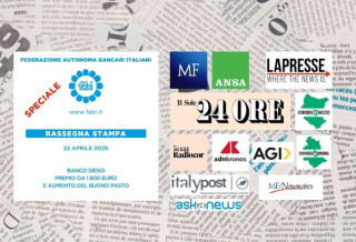 BANCO DESIO, IL PREMIO SULLA STAMPA