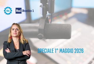 SPECIALE 1 MAGGIO, MERCALDO A RADIO RAI UNO