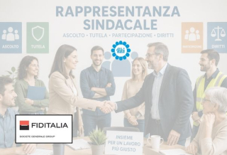 FABI ROMA, NUOVA RSA IN FIDITALIA