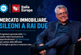 MERCATO IMMOBILIARE, SILEONI A RAI DUE