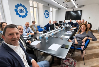 SILEONI INCONTRA LA SEGRETERIA FABI MPS