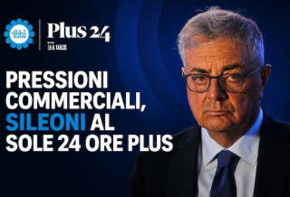 PRESSIONI COMMERCIALI, SILEONI AL SOLE 24 ORE PLUS