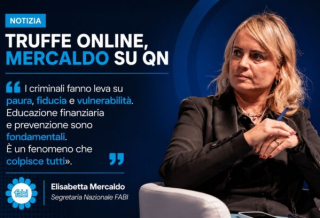 TRUFFE ONLINE, MERCALDO SU QN