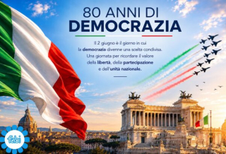 80 ANNI DI DEMOCRAZIA