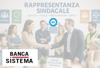 BANCA SISTEMA, LA FABI DI MILANO COSTITUISCE RSA