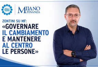 ZONTINI SU MF: «GOVERNARE IL CAMBIAMENTO E MANTENERE AL CENTRO LE PERSONE»