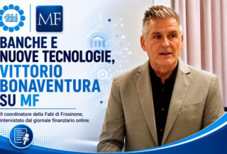 BANCHE E NUOVE TECNOLOGIE, VITTORIO BONAVENTURA SU MF