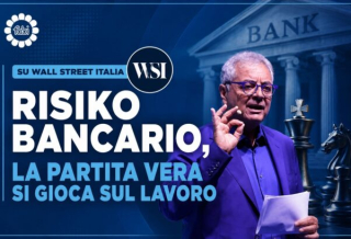 RISIKO BANCARIO, LA PARTITA VERA SI GIOCA SUL LAVORO