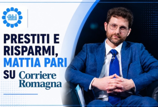 PRESTITI E RISPARMI, PARI SU CORRIERE ROMAGNA