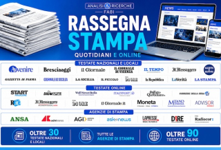 L'ANALISI FABI CONQUISTA I MEDIA