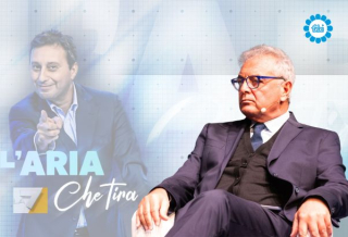 ECONOMIA E CLIMA, SILEONI A L’ARIA CHE TIRA
