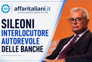 SILEONI INTERLOCUTORE AUTOREVOLE DELLE BANCHE