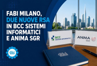 FABI MILANO, DUE NUOVE RSA IN BCC SISTEMI INFORMATICI E ANIMA SGR