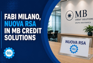 FABI MILANO, NUOVA RSA IN MB CREDIT SOLUTIONS