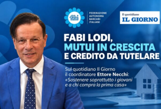 FABI LODI, MUTUI IN CRESCITA E CREDITO DA TUTELARE