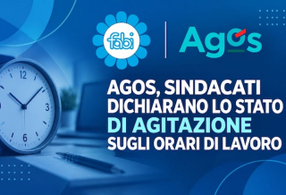 AGOS, SINDACATI DICHIARANO LO STATO DI AGITAZIONE SUGLI ORARI DI LAVORO