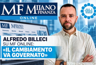 ALFREDO BILLECI SU MF ONLINE: «IL CAMBIAMENTO VA GOVERNATO»