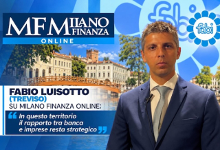 FABI TREVISO, IL RAPPORTO TRA BANCHE E IMPRESE RESTA CENTRALE