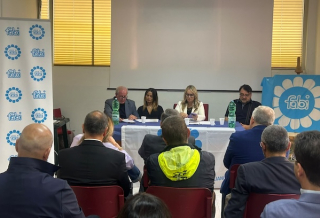 FABI CASERTA, IL FUTURO SI COSTRUISCE DALLA PARTE DEI LAVORATORI