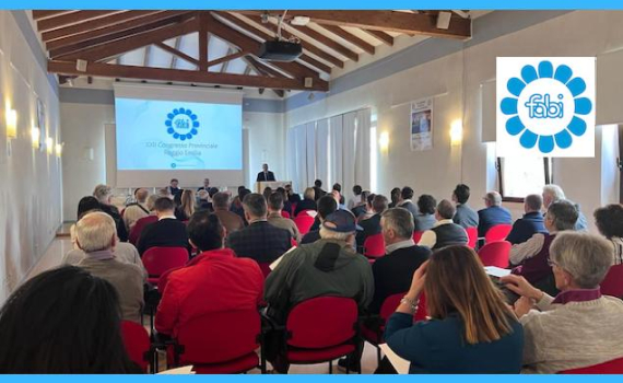 CONDIVISIONE E PARTECIPAZIONE, LA FABI DI REGGIO EMILIA SI RINNOVA NEL SEGNO DELLA CONTINUITÀ