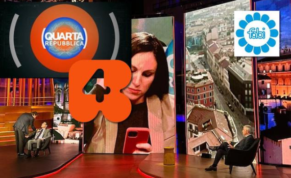 CASE GREEN E MUTUI, SILEONI IN DIRETTA SU RETE4