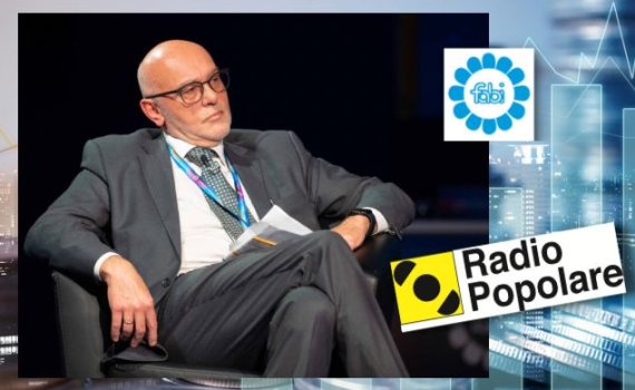 XAUSA A RADIO POPOLARE: «RATE PIÙ CARE, PAGANO I DEBOLI»