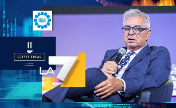 BCE, MUTUI E UNIONE EUROPEA: SILEONI IN DIRETTA SU LA7
