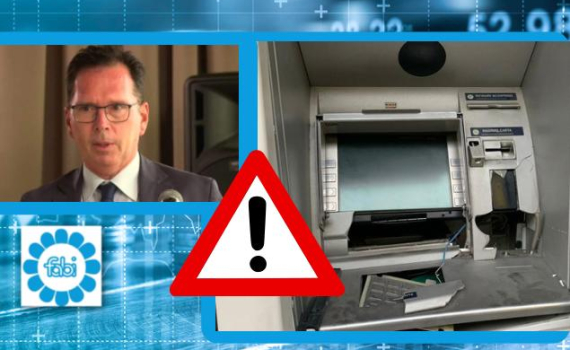 ASSALTO BANCOMAT A PALERMO, URZÌ: «SERVONO PIÙ INVESTIMENTI SULLA SICUREZZA»
