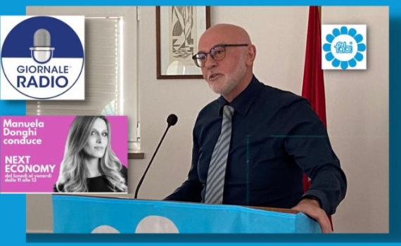 CONTRATTO, XAUSA A GIORNALE RADIO