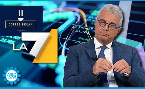 INFLAZIONE, BCE ED EUROPA: SILEONI IN DIRETTA SU LA7