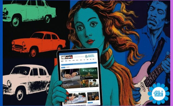 MY GENERATION DIVENTA UNA TESTATA DIGITALE
