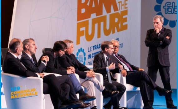 PARTE IL 129° CONSIGLIO NAZIONALE FABI: RIFLETTORI SUL FUTURO DELLE BANCHE