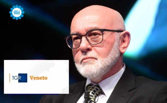 UNICREDIT E BANCO BPM IN VENETO, GIULIANO XAUSA AL TG3 REGIONALE