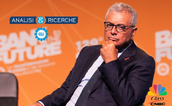 SILEONI A CLASS CNBC: «CON PIÙ MUTUI AUMENTA LA FIDUCIA»