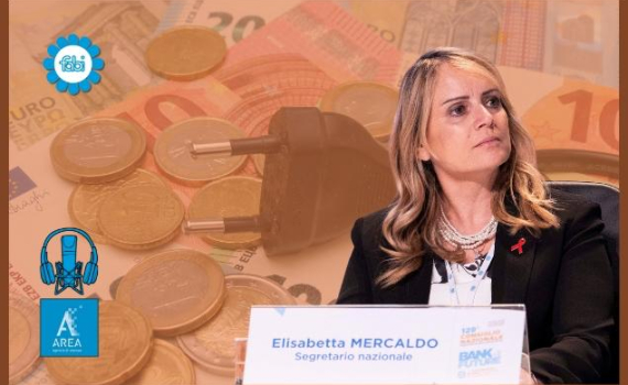 GUERRA IN IRAN E RISCHIO CARO-ENERGIA, ELISABETTA MERCALDO SU RADIO AREA (NETWORK DI 132 EMITTENTI LOCALI)