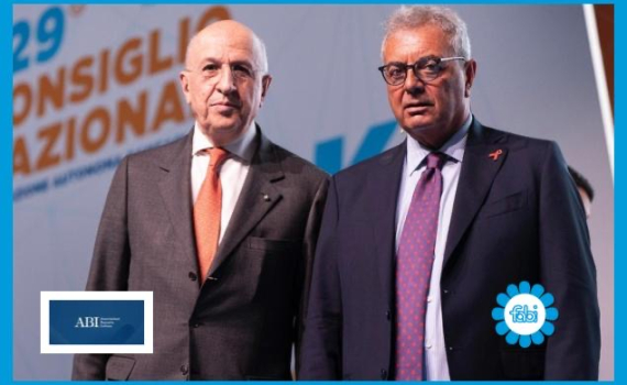 «PATUELLI CERTIFICA RUOLO SINDACATI PER RIPRESA SETTORE BANCARIO»