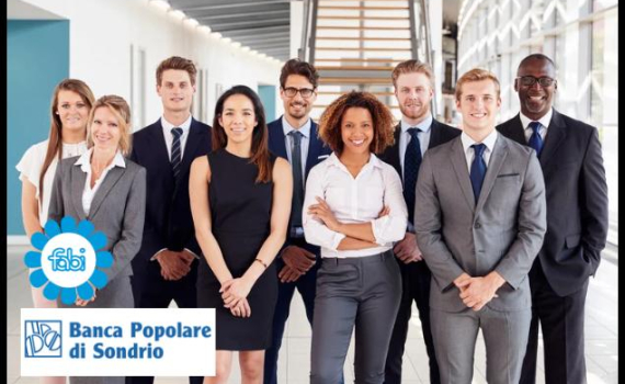 POPOLARE DI SONDRIO, TUTELA DEI LAVORATORI NELLA TRANSIZIONE IN BPER