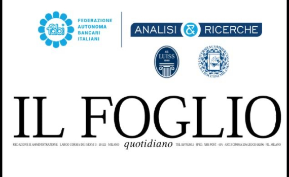 TASSI E MUTUI, SUL FOGLIO DIBATTITO TRA FABI, BOCCONI E LUISS