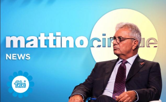 BONIFICI ISTANTANEI, SILEONI SPIEGA LE NOVITÀ IN DIRETTA SU CANALE 5