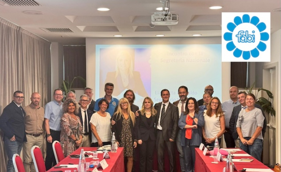INTELLIGENZA ARTIFICIALE AL CENTRO DELLA SETTIMANA FORMAZIONE FABI