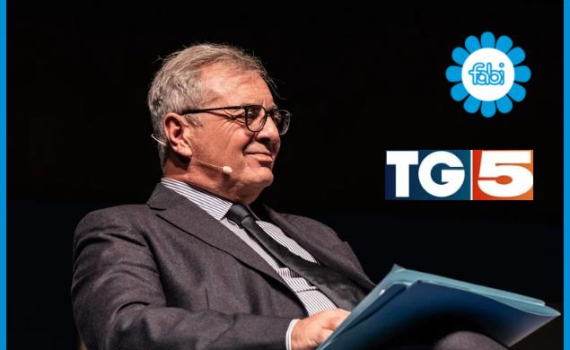 SILEONI AL TG 5 DELLE 13: «CON BONIFICO ISTANTANEO INVIO DI DENARO IN TEMPO REALE»