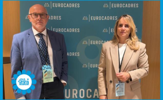 ELISABETTA MERCALDO ELETTA NELL’ESECUTIVO DI EUROCADRES