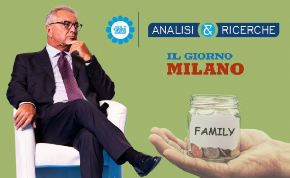 RISPARMI IN LOMBARDIA, IMPENNATA DI OLTRE 50 MILIARDI