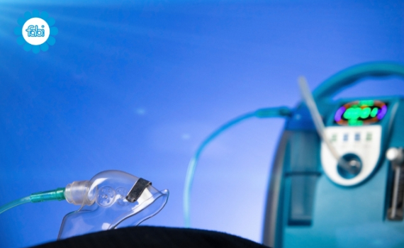 SOLIDARIETÀ, LA FABI DONA ALL’OSPEDALE DI ORVIETO UN DISPOSITIVO PER L’OSSIGENOTERAPIA