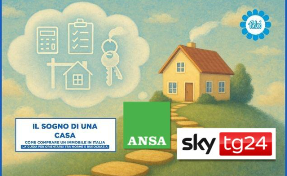 GUIDA MUTUI, IL VADEMECUM FABI SU ANSA E WEB