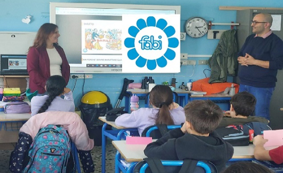 FABI TORINO A SCUOLA PER L’EDUCAZIONE FINANZIARIA