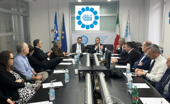 COORDINAMENTO FABI DEUTSCHE, CONFRONTO SU PIANO INDUSTRIALE E NUOVE TECNOLOGIE