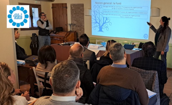 FORMAZIONE, A TREVISO CORSO SUI CONGEDI PARENTALI