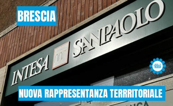FABI BRESCIA, MASSIMO MILESI NUOVO RST IN INTESA SANPAOLO